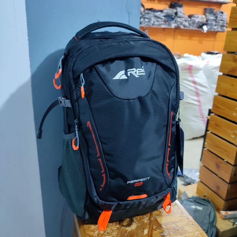 Tas Ransel Pria Perfect 25L Arei Outdoorgear Original Tas Ransel Laptop Arei Original+Raincover