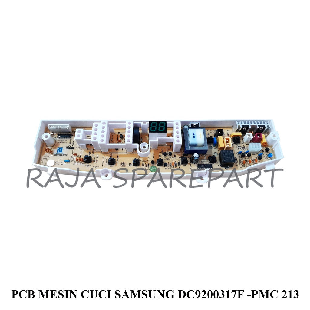 PCB MESIN CUCI SAMSUNG DC9200317F -PMC 213