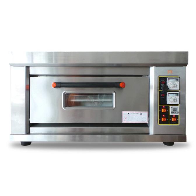 GAS OVEN 1 DECK 1 TRAY OVEN ROTI OVEN KUE GUATAKA RR8564R