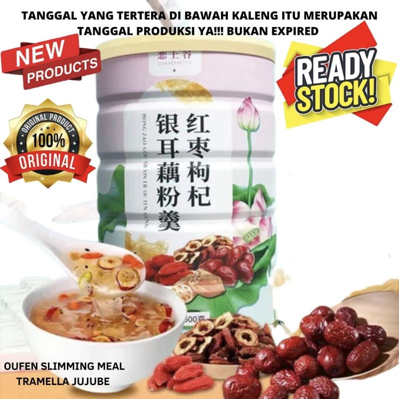 

500gr oufen Lotus root powder halal