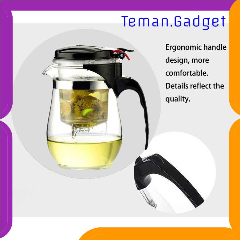 TG - DPR Homadise Teko Pitcher Teh Chinese Teapot Maker - TP-758