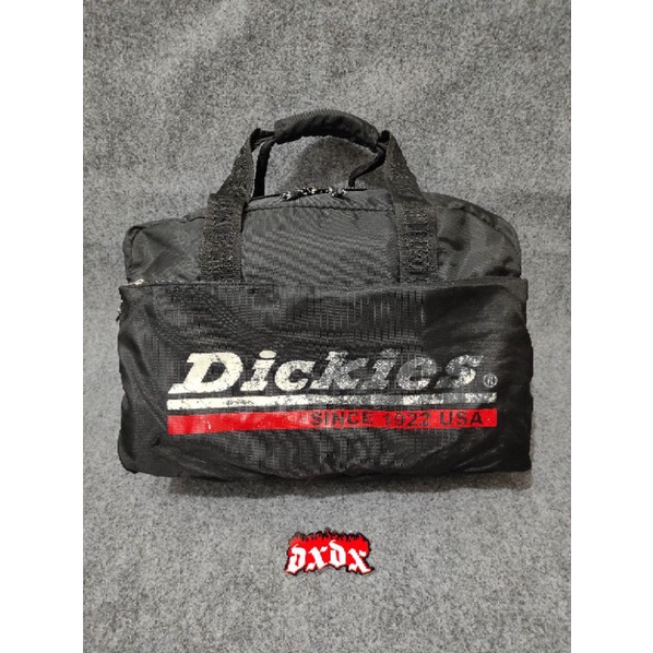 duffle bag | tas olahraga | tas traveling | DICKIES | tas duffle second original