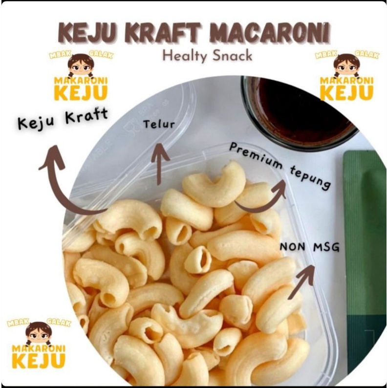 

Makaroni keju grosir