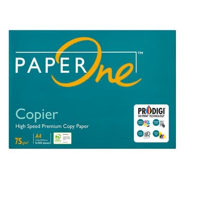 

Recommended ❆ Paperone A4 75gr, Kertas HVS PaperOne 75 gram