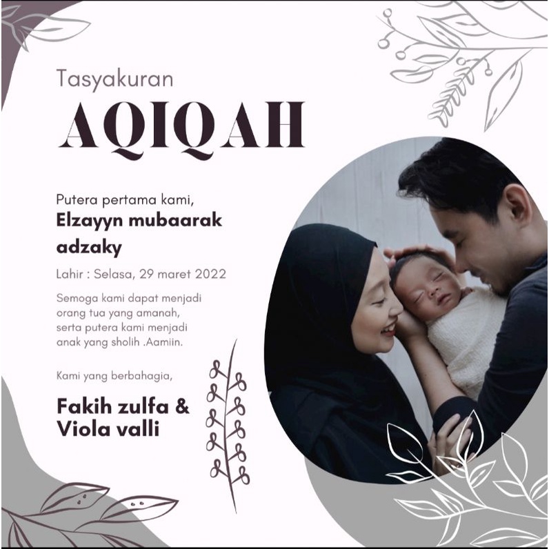 

STIKER AQIQAH