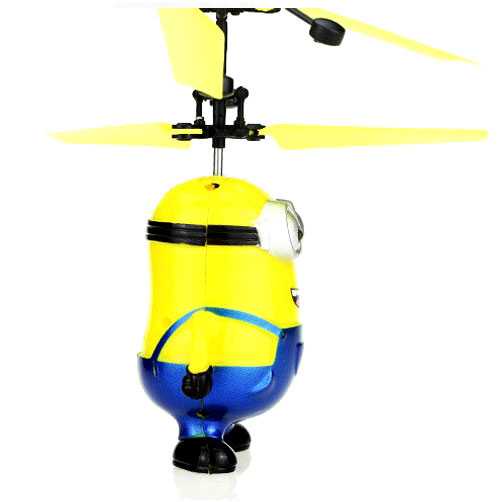 ( 100% BARANG ORI ) ME8 Mainan Flying Ball Model Minion - 388