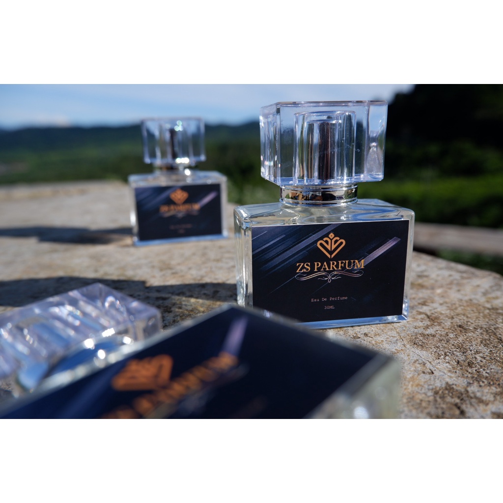 Jual Parfum Tahan Lama 24 jam Best Seller Inspired By Zs Parfum