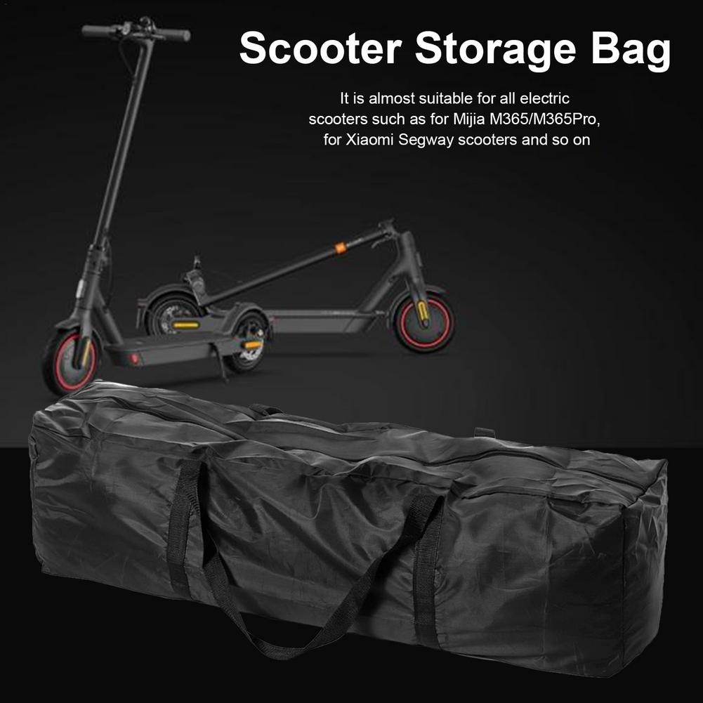 Tas Penyimpanan Skuter listrik/Electric Scooter Storage Bag/Tas Scooter Listrik/Tas Scooter Dewasa