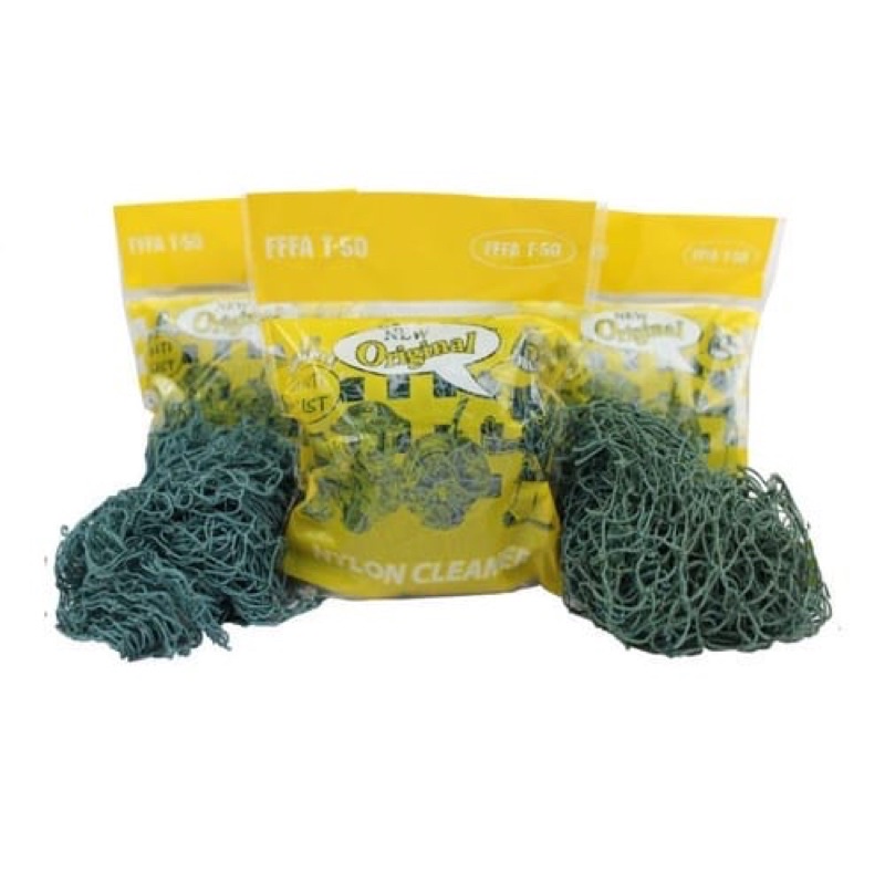 SABUT NYLON CUCI PIRING