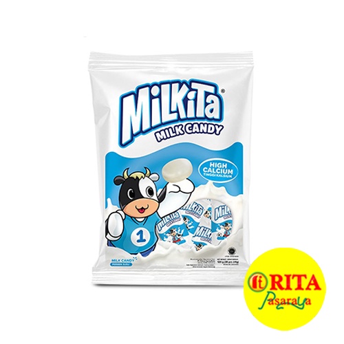 

Milkita Milk Candy Original 120 Gr