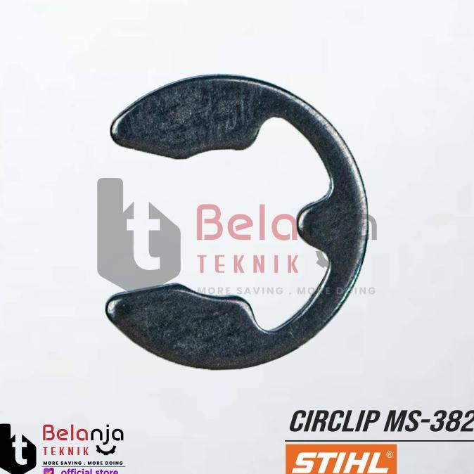 STIHL Circlip MS-382 Sparepart Mesin Chainsaw MS 382 Original belanjate77