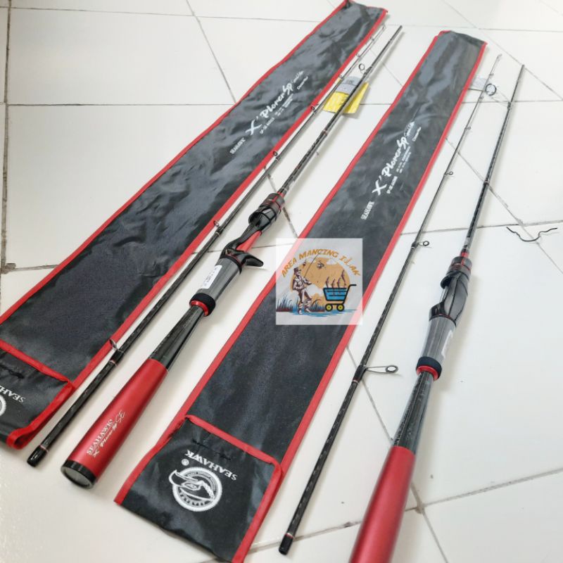 Joran SEAHAWK EXPLORER SP SE Baitcasting & Spinning Special Edition