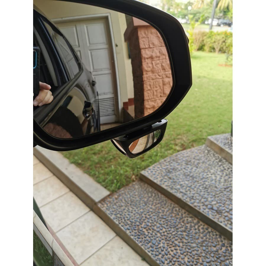 PREMIUM Blind Spot Mirror Kaca Spion Tambahan Mobil Universal