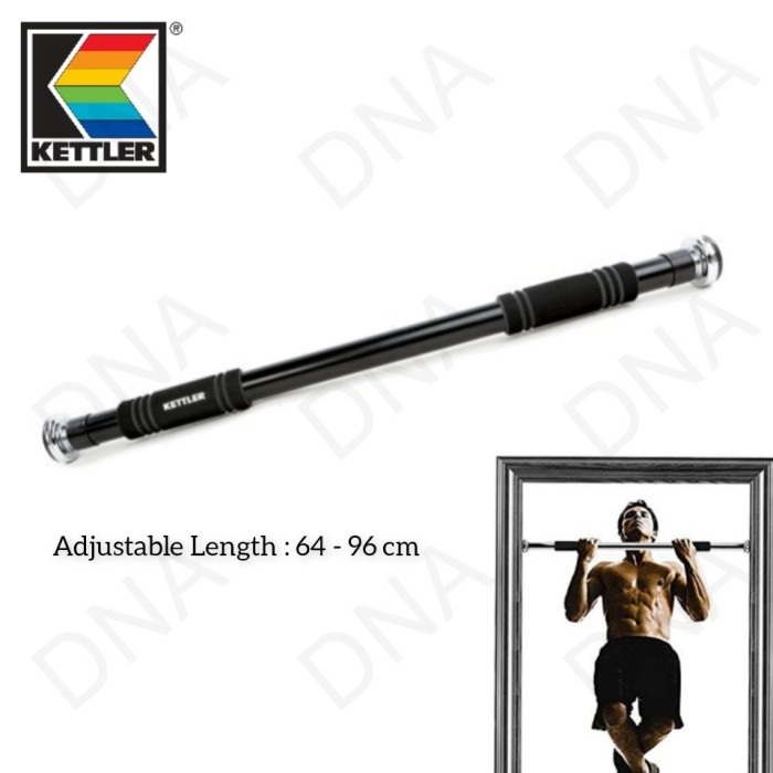 Pull Up Pull Up Bar Kettler / Door Chinning Bar Kettler
