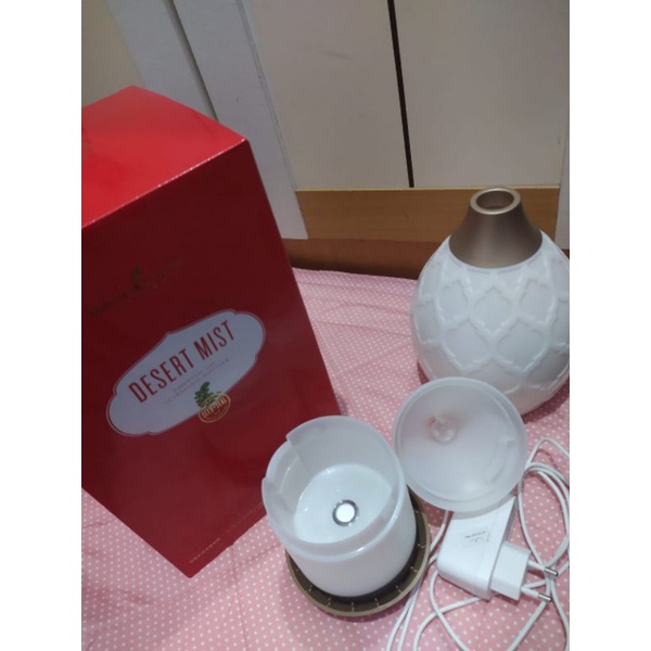 PRELOVED (PL) YOUNG LIVING DIFFUSHER