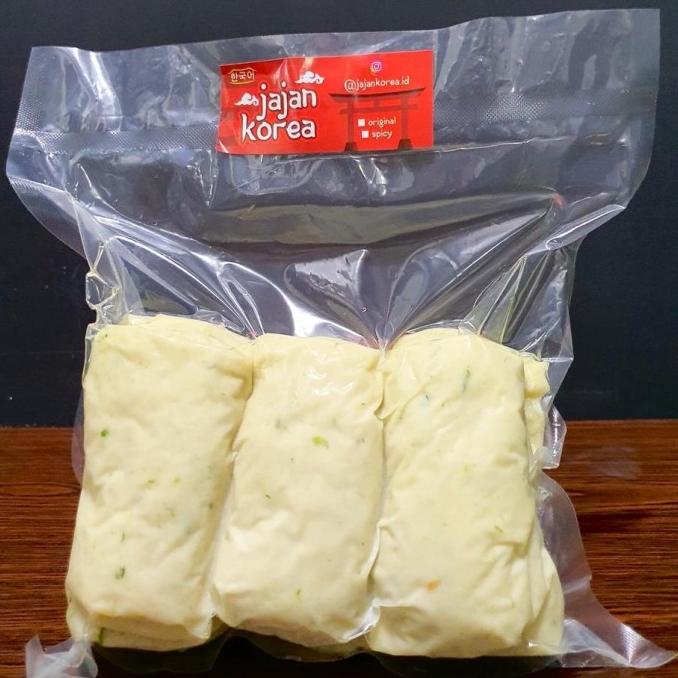 

JAJAN KOREA ODENG EOMUK KOTAK HALAL