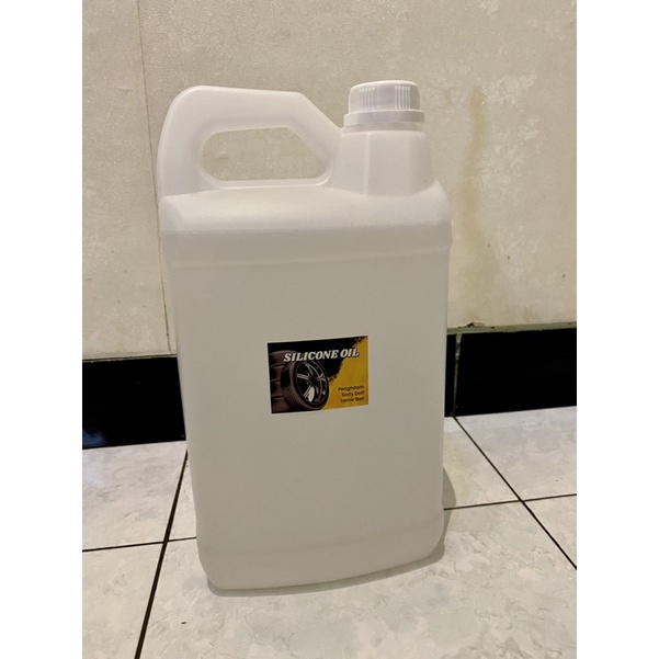 SILICON OIL BENING 5 LITER