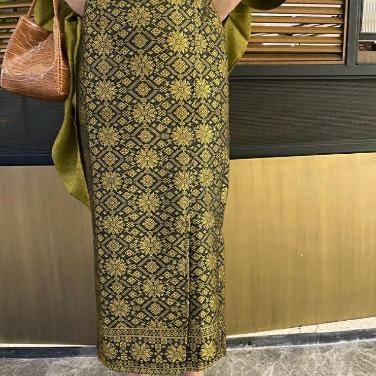 Siap Kirim Kaftan Tunik aruna viscose