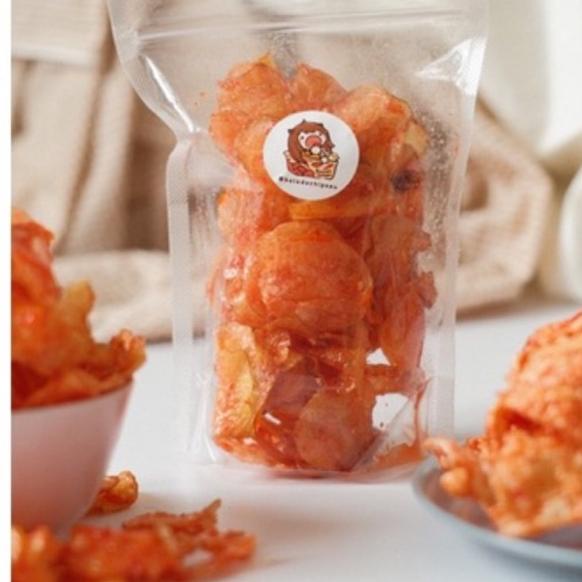 

Koleksi Terbaru Baladochipseu keripik kentang balado pedas manis, keripik kentang paling enak, potato chips terenak..