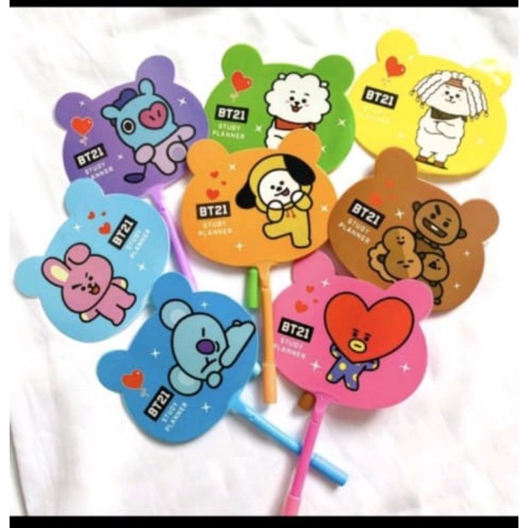 

kipas polpen BTS21/1 biji