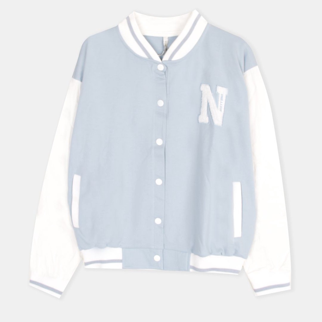 Number 61 Jaket Wanita Yuanita Jacket