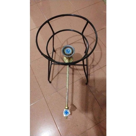 Tungku bulat nasi goreng + kompor semawar 202