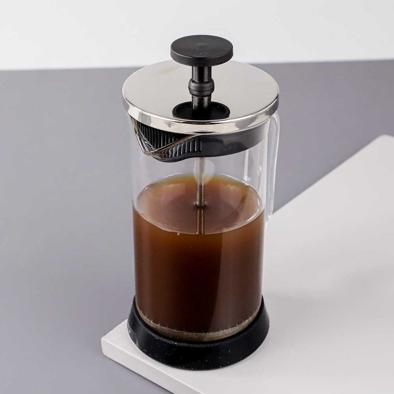 Hoodakang French Press Coffee Maker Pot 350 ml - HKD510