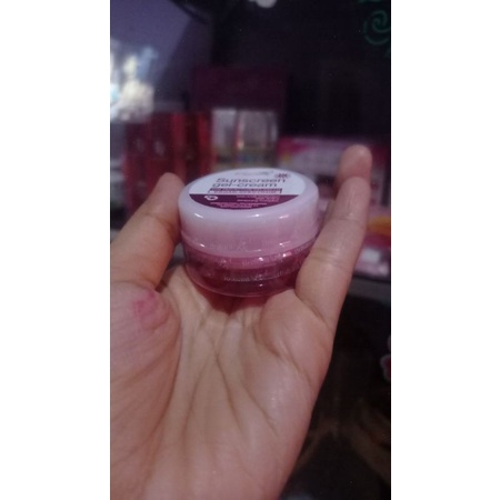 cream siang brilliant pot 10 ml