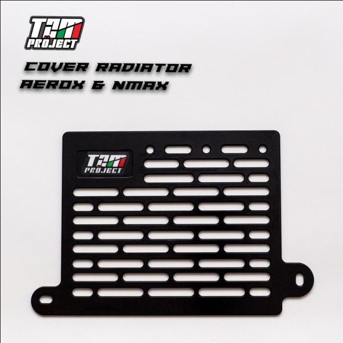 Cover Radiator Tzm Yamaha All New Nmax / Aerox / Old Nmax