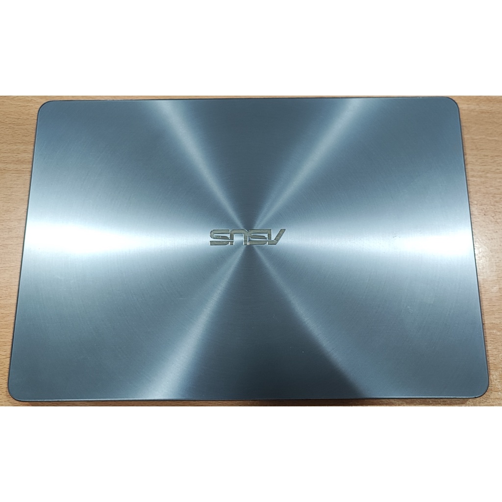 Laptop Asus Zenbook UX430 Core i7 7500u 8G RAM 512GB SSD Nvidia GeForce 940MX Tipis Ringan