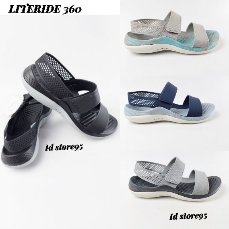 CROCS LITERIDE 360 WOMENS/SANDAL CROCS LITERIDE 360