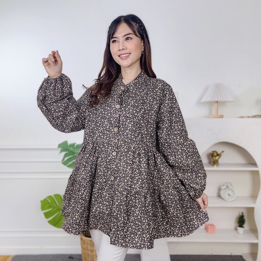 AFI - EC - Mirsany Blouse