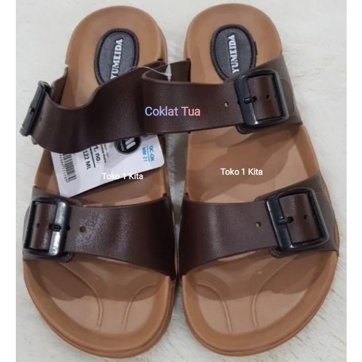 Sandal Pria Yumeida GT-6102