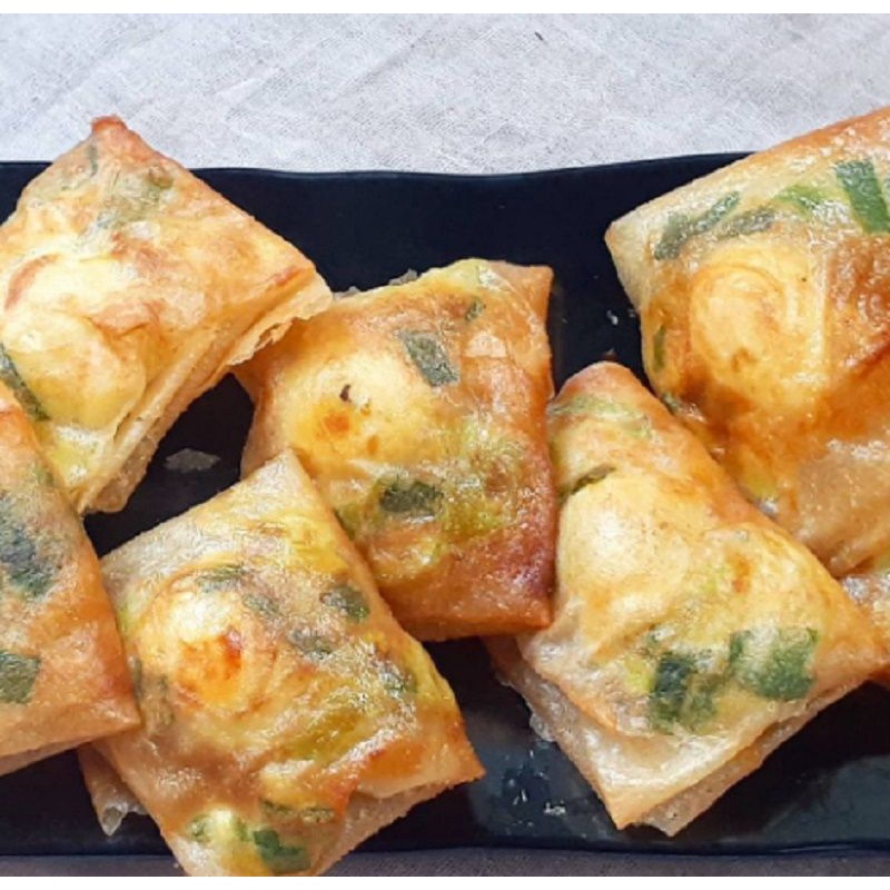 Martabak telur/ telor / martabak mini Frozen SIAP GORENG . 2