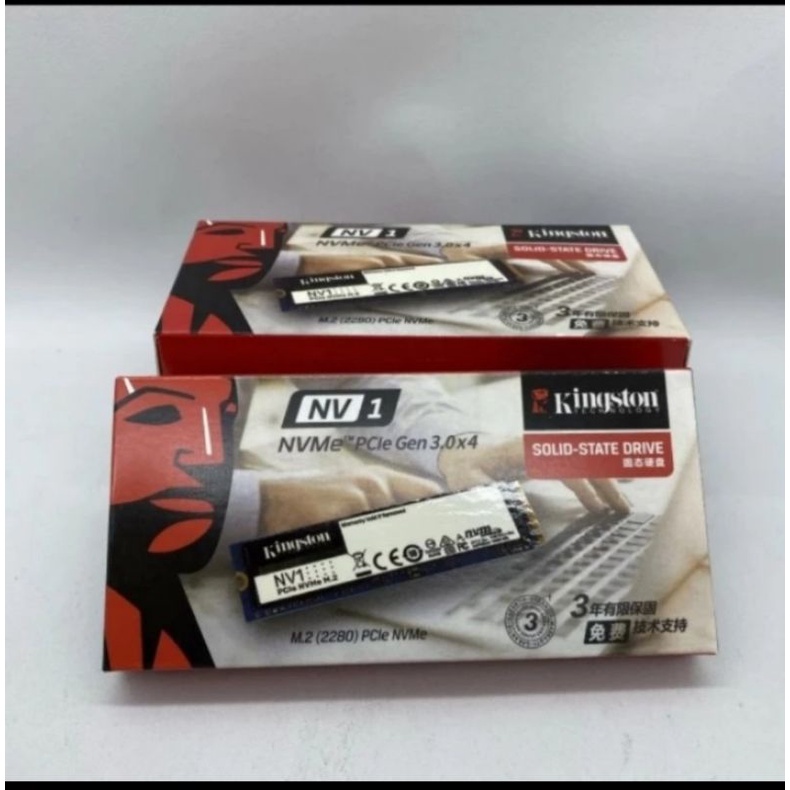 SSD KINGSTON M2 NVME 128GB