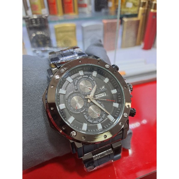 Jam Tangan Mirete Original Sport Pria 8920A
