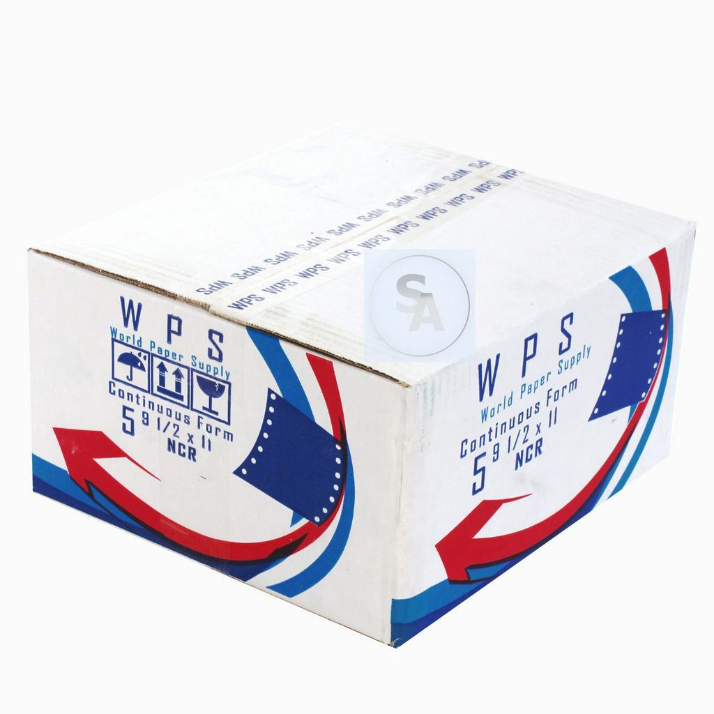 

WPS Continous Form 9 1/2 x 11 5Ply [ K5 ]