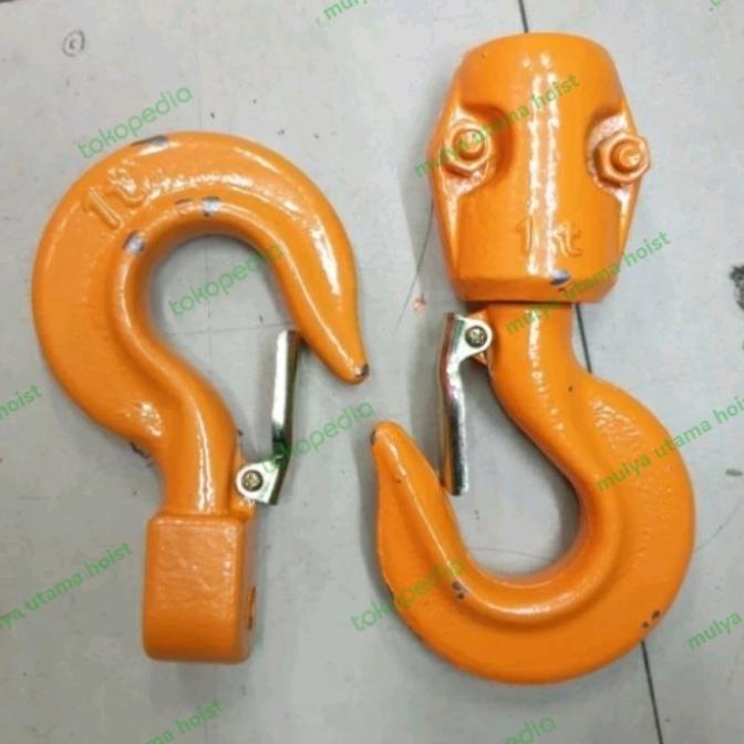 hook chain hoist 1 ton