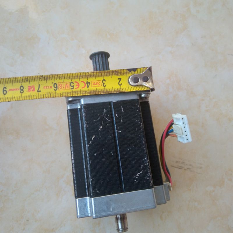 Stepper Motor Minebea Matsushita 23Km- K745-P2V