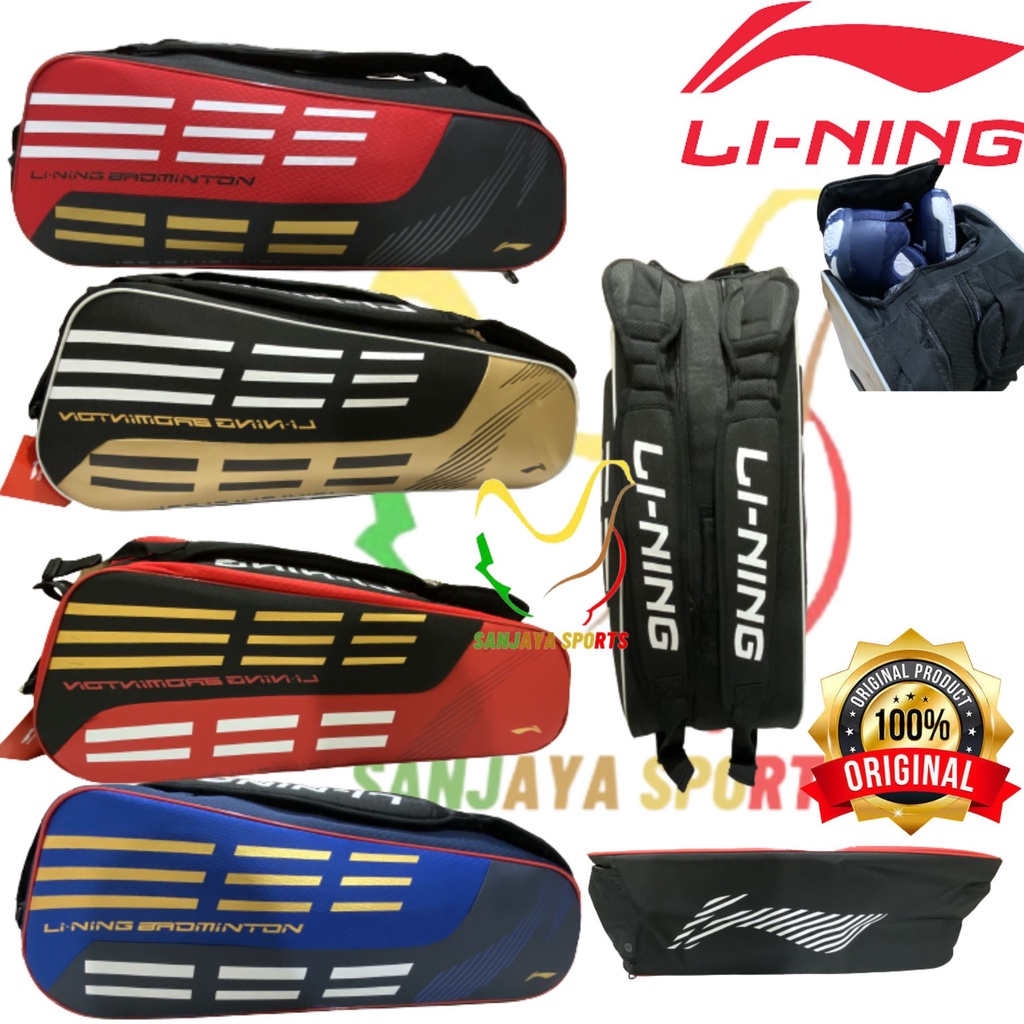 TAS BADMINTON BULUTANGKIS LINING ABDS 667 ORIGINAL