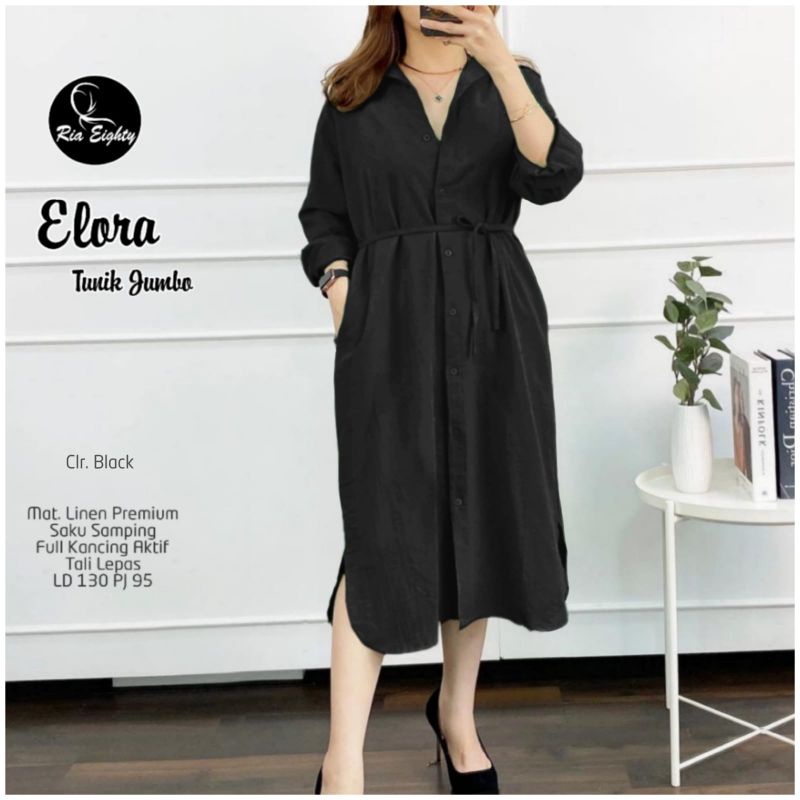ELORA TUNIK JUMBO BY RIA