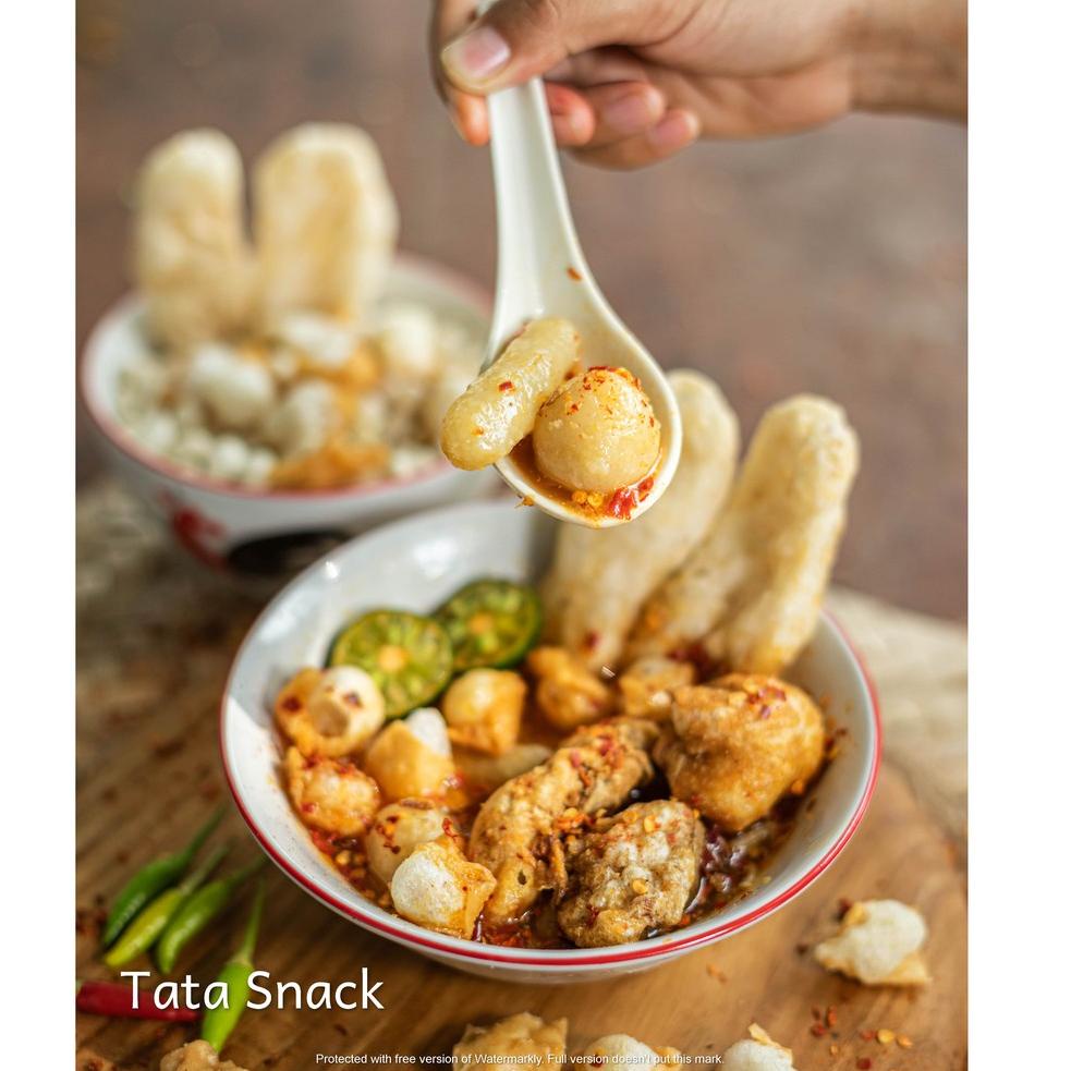 

⇷ Baso Aci Reguler Khas Garut ツ
