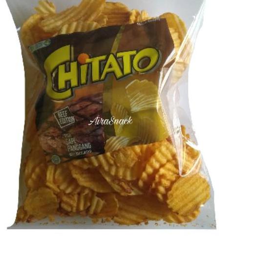 

limited Edition✔️Chitato sapi panggang(Ori)250gr|SQ7