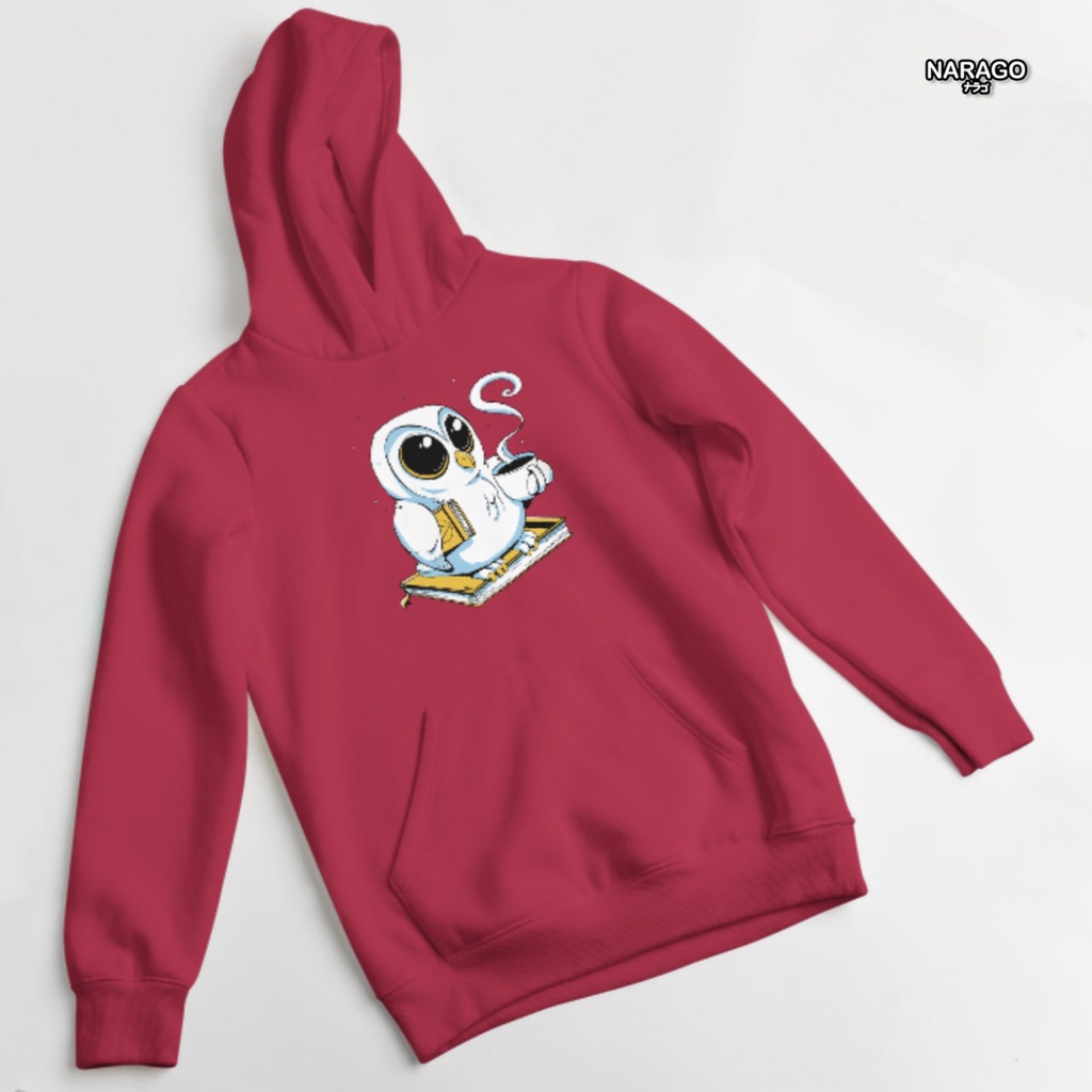 Nara.Grosir - Hoodie Jumper Birdo l Sweater Hodie Unisex