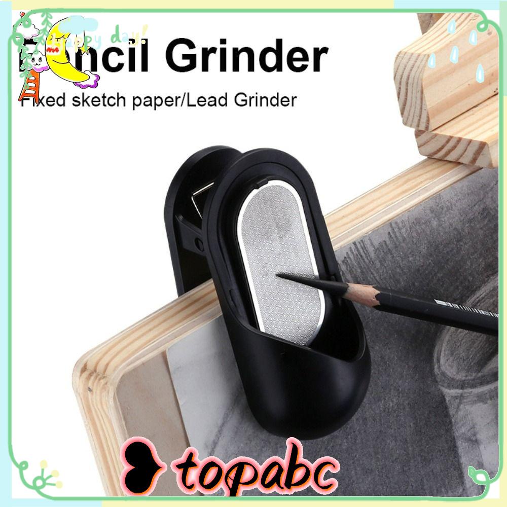 Top Pensil Lead Grinder Hadiah Siswa Untuk Perlengkapan Seni Artis Alat Sketsa