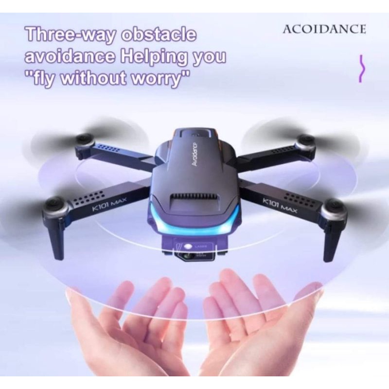 Drone Z888 k101 max