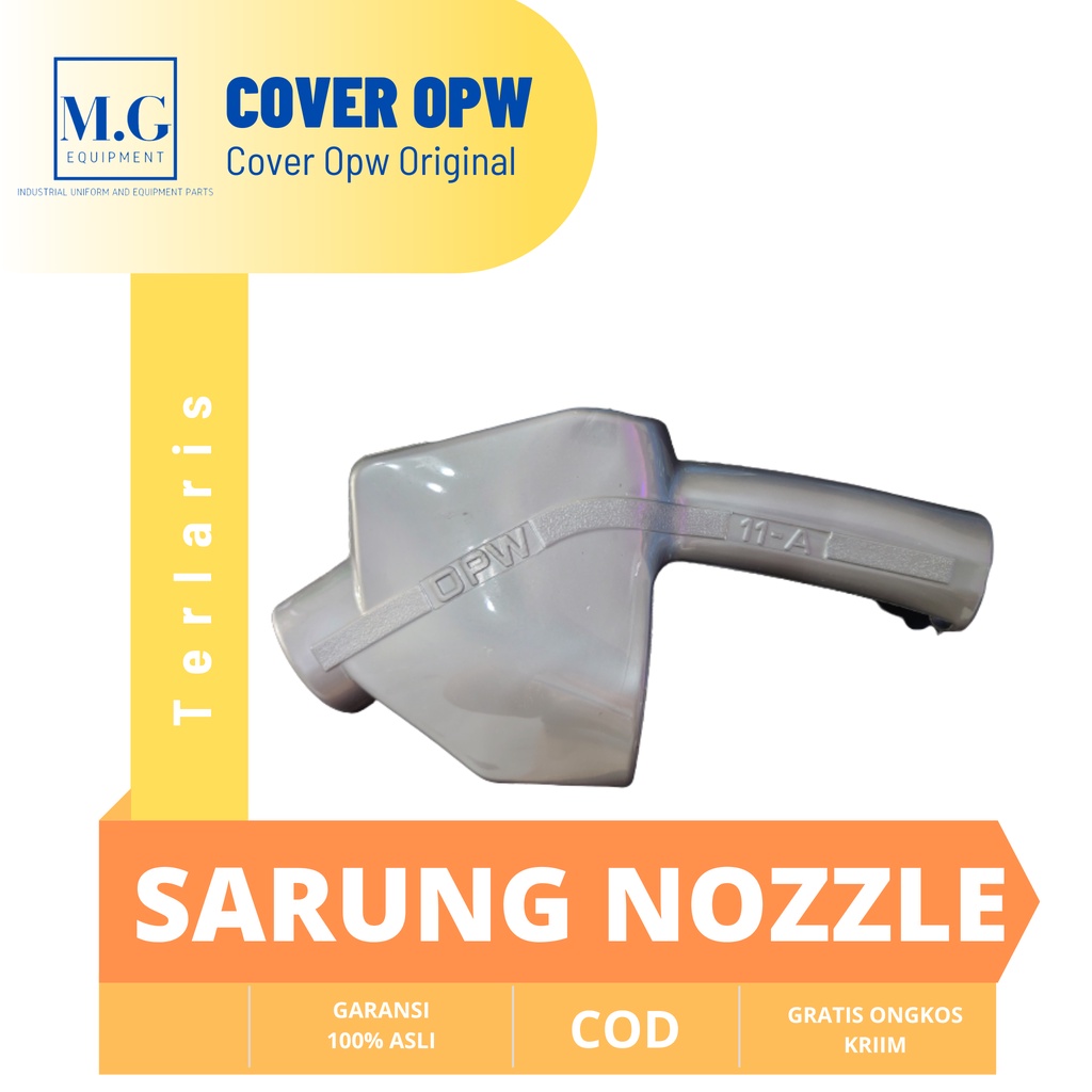 Cover nozzle Pelindung nosel nozel opw