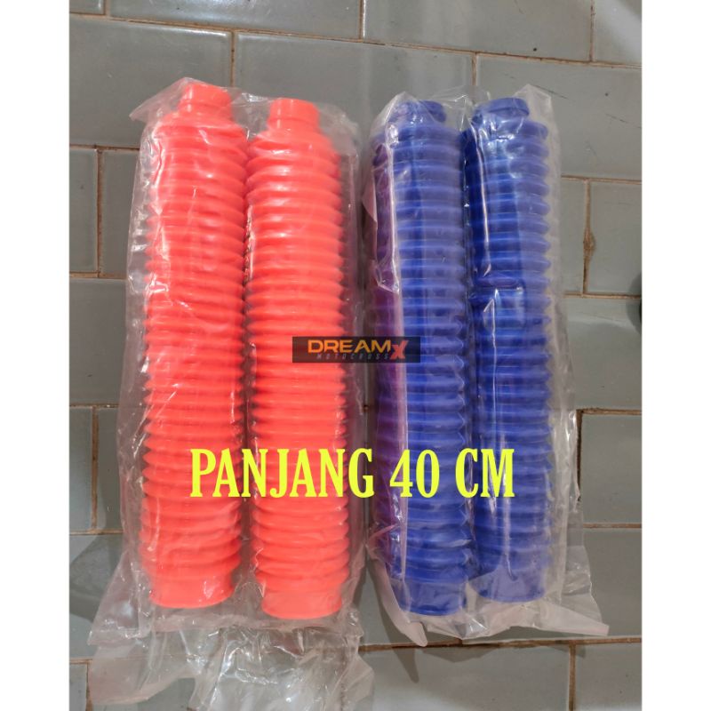 Karet shock trail panjang 40 cm