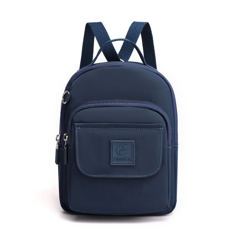 BQ 3546 GI 0462 RISCE TAS RANSEL NYLON IMPORT WANITA CEWEK PEREMPUAN JAKARTA BATAM JTF