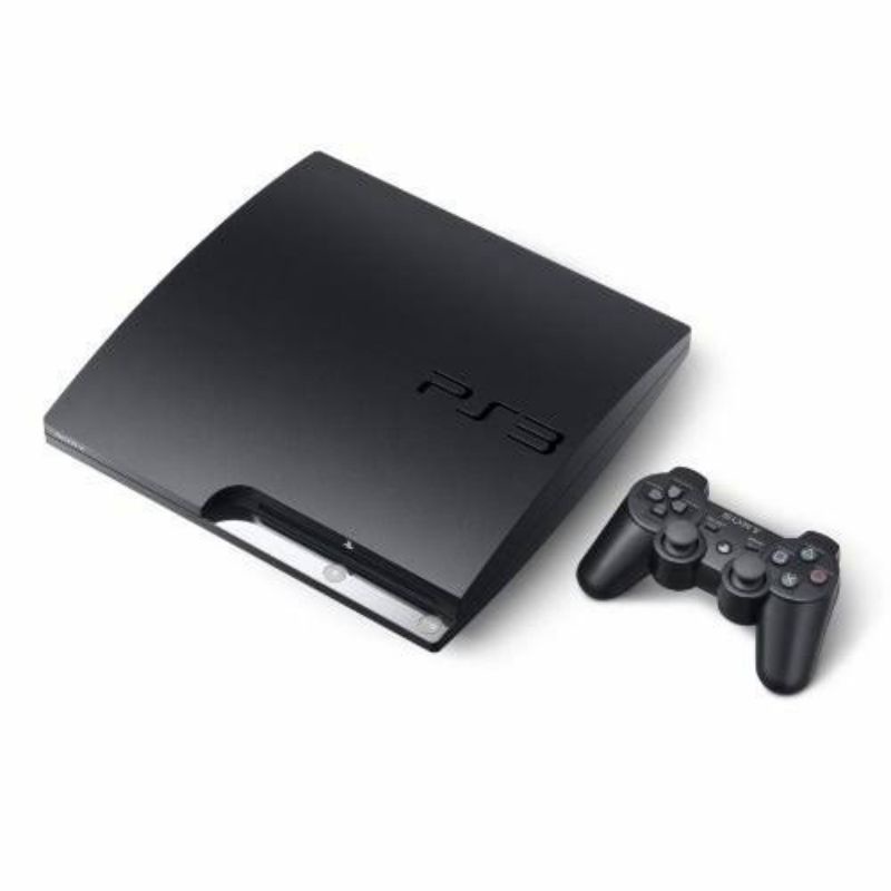 PLAYSTATION 3 SLIM 500GB